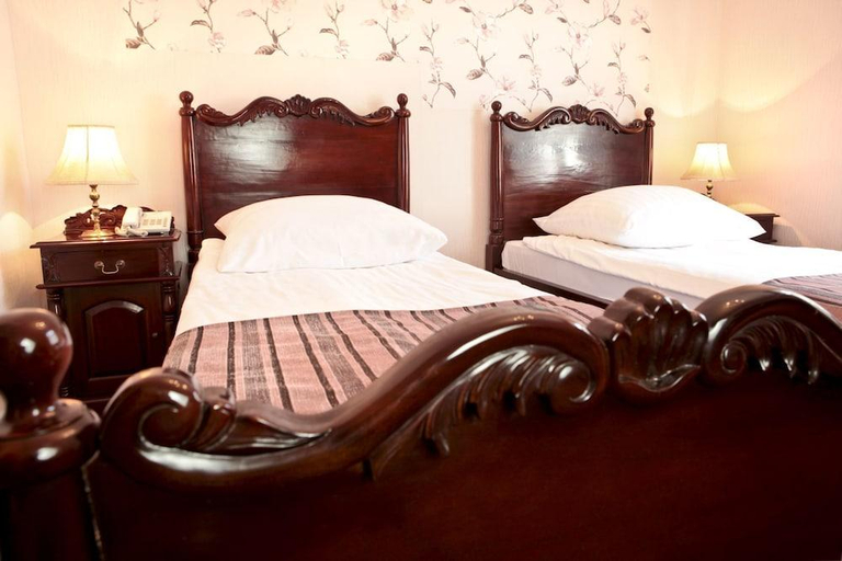 Bedroom 3, Gotyk Hotel, Toruń City