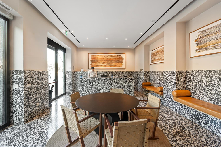 Public Area 3, Hotel Milu Milano, Milano