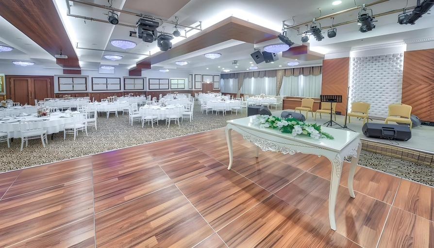 Food & Drinks 4, Atakosk Group Hotels, Çankaya