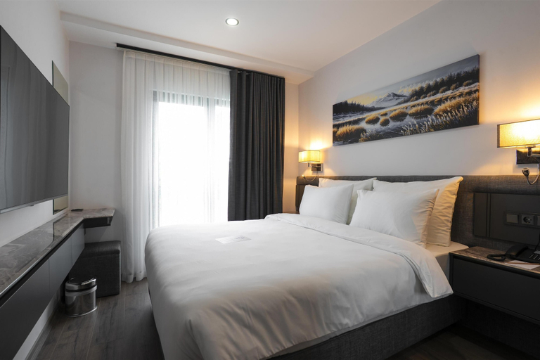Bedroom 2, Best Western Plus Trabzon, Araklı