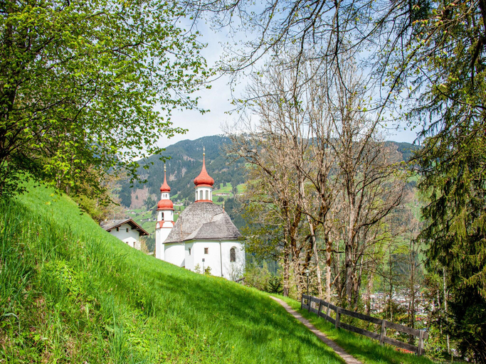 Others 4, Modern vacation apartment with a view, Schwaz