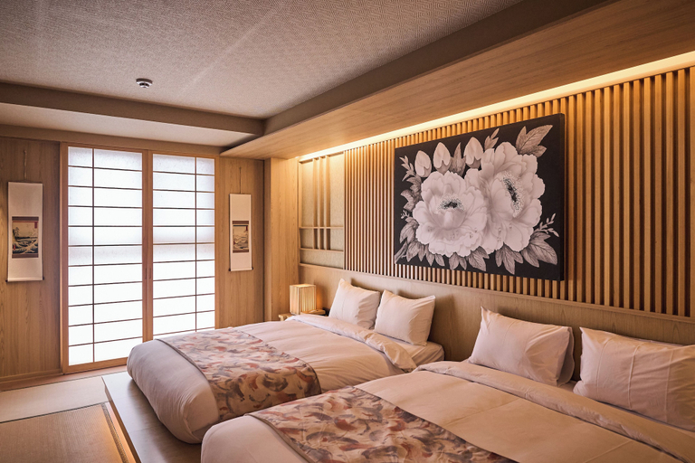 Bedroom 3, Hoshikage ryokan, Gijang