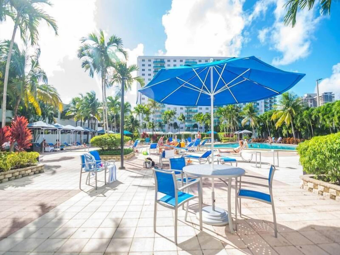 Sport & Beauty, Wonderful Ocean Reserve Miami Condos, Miami-Dade