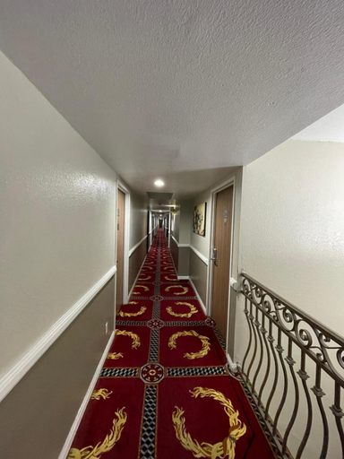 4, Sunrise inn, Los Angeles