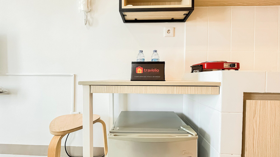 Others 5, Nice and Cozy Studio at Tokyo Riverside PIK 2 Apartment, Tangerang