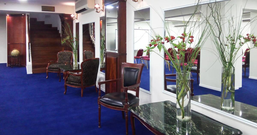Public Area 4, Melia Recoleta Plaza, Distrito Federal