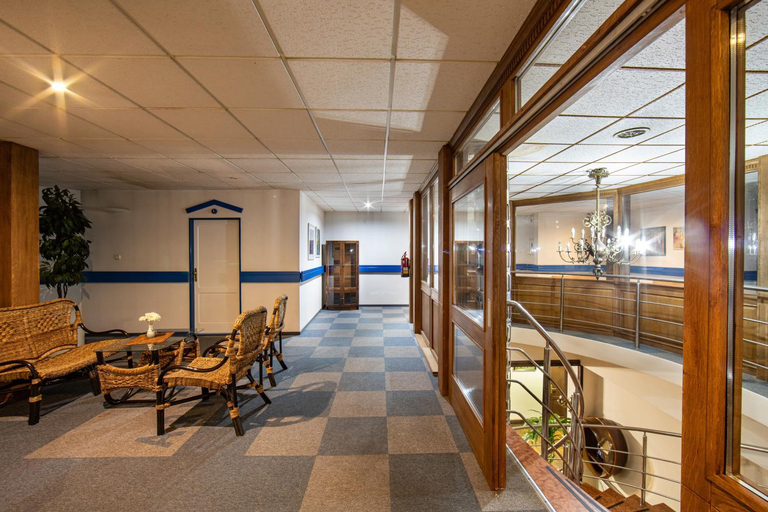 4, Hotel Armales, Snina