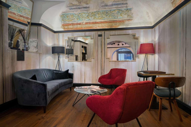 Public Area 2, Relais Orso, Rome