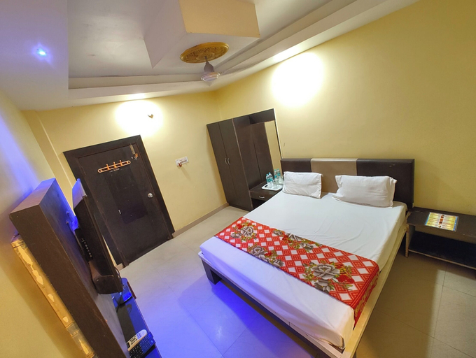 Bedroom 2, Hotel Gauri Palace Puri, Puri