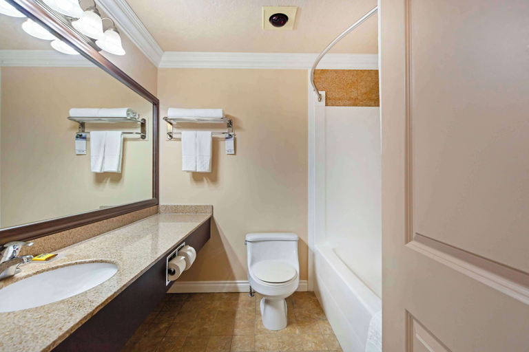 Bathroom 4, Best Western Plus Mirage Hotel & Resort, Division No. 17