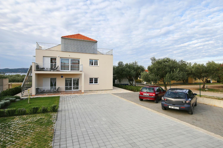 Exterior view 2, Apartments Matkovic, Biograd na Moru