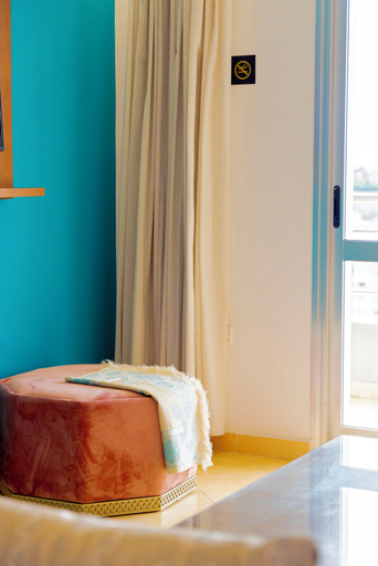 Bedroom 2, Residence hoteliere- Moroccan Floors, Tanger-Assilah