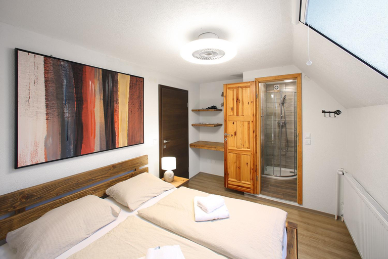 Bedroom 2, Hisa Pr'Pristavc, Bohinj