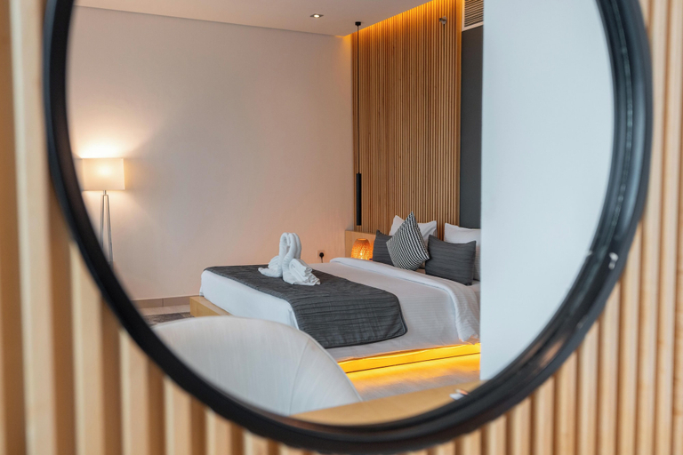 Bedroom 2, Samaya Holiday Homes - Marina luxury Suites, Dubai