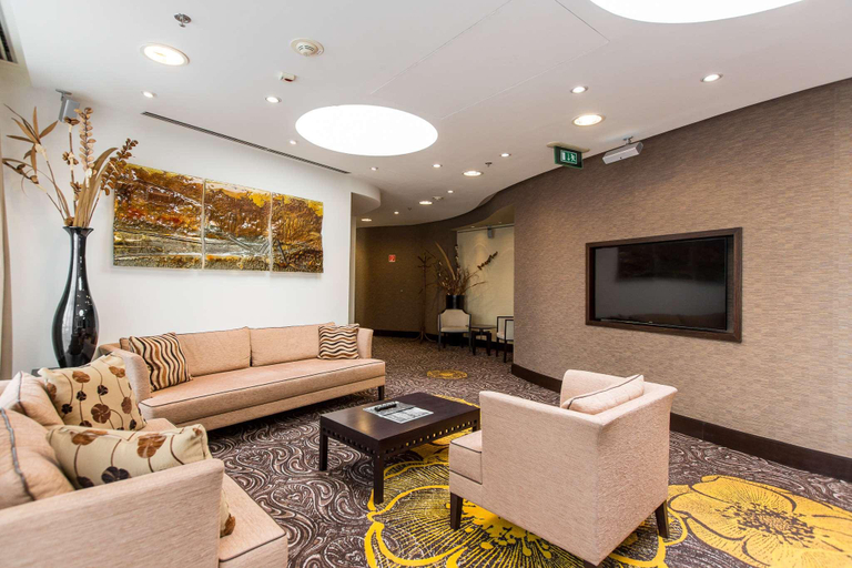 Public Area 4, Radisson Blu Carlton Hotel, Bratislava, Bratislava I