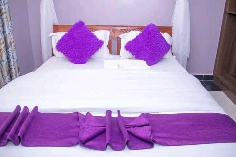 Bedroom 3, Lux Suites Elmoc Apartments Nakuru, Bahati