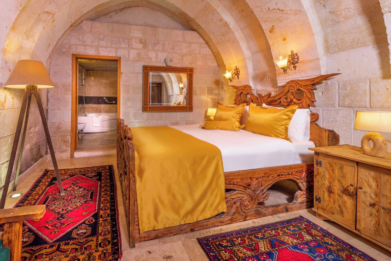 Bedroom 5, Onur cave cappadocia, Nevşehir