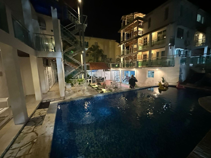 Sport & Beauty 2, Hotel Neptuno Refugio, Boca Chica
