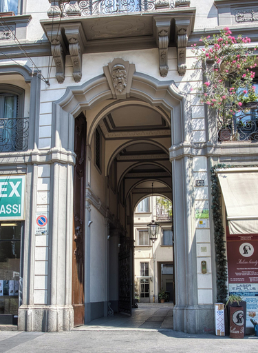 Exterior & Views, JOIVY Cute flat near Guastalla Gardens, Milano