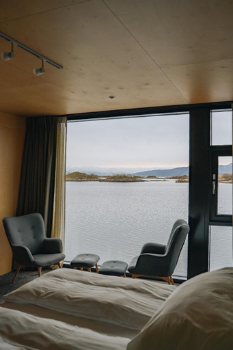 Bedroom 3, Ringstad Resort, Bø