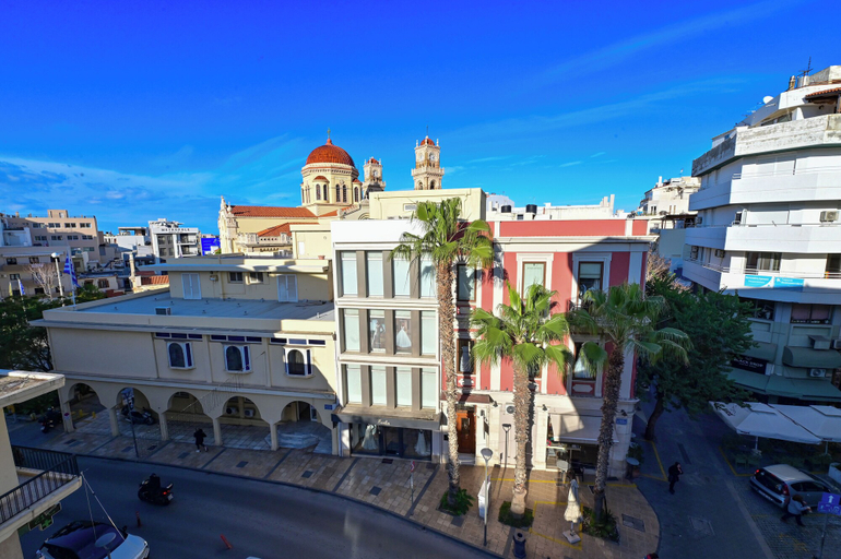 Exterior & Views 5, Royal Blue Central House by Checkin, Crete