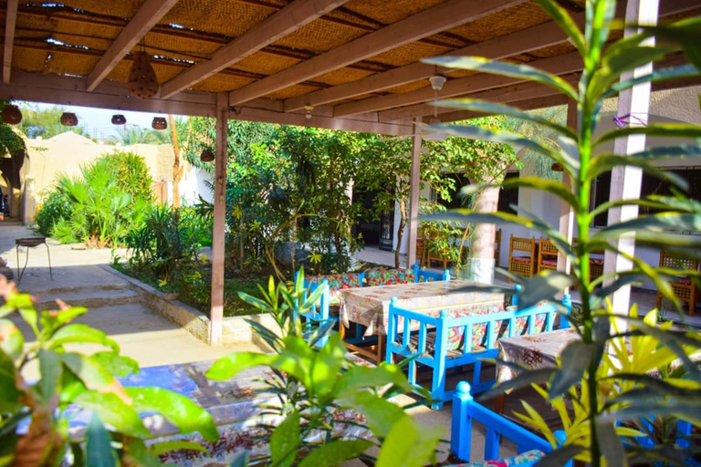 Food & Drinks 5, Rose Guest House 您在盧克索的第二個家, Luxor