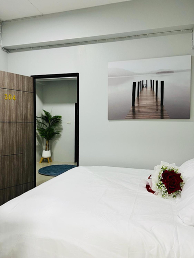Bedroom 5, Luna hotel, Don Muang