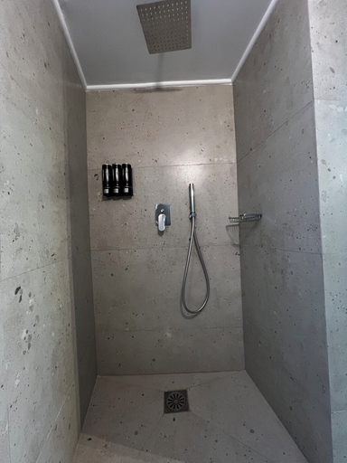 Bathroom 2, Plaka Luxury Apartment, Attica