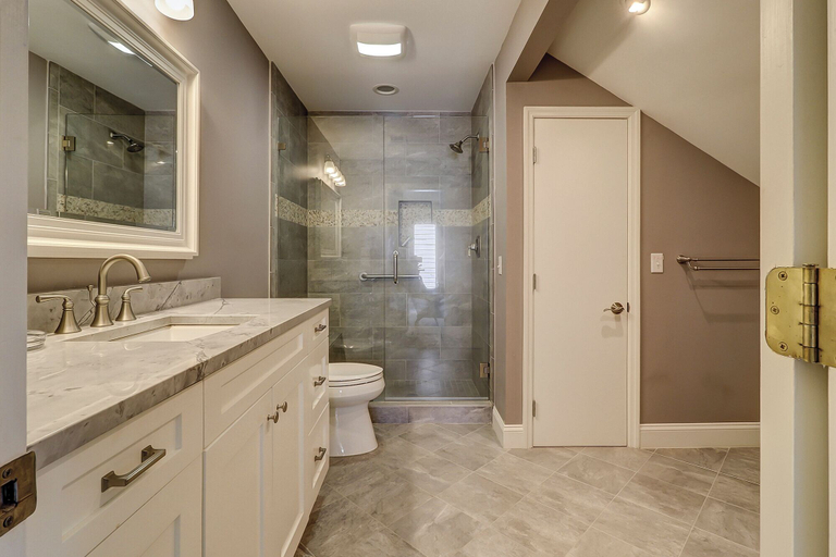 Bathroom 3, 2296 Heritage Villas at The Sea Pines Resort, Beaufort