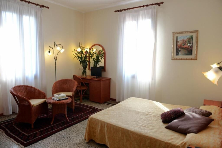 Bedroom 3, Hotel Villa Orio & Beatrice, Venezia