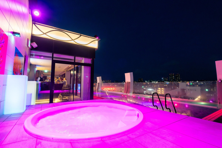 Sport & Beauty 2, Hotel AQUA CITTA Naha, Naha