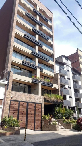 Exterior & Views, Fancy 3brw/ Balcony in Laureles Medellín, Medellín