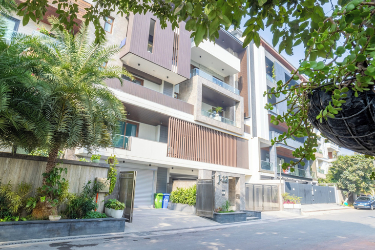 Exterior & Views 2, Housr 2 BHK Apartment Sector 41 Gurgaon, Gurgaon