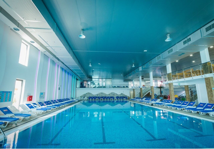 Sport & Beauty 2, Hollywoodland Wellness & Spa Hotel, Belgrade