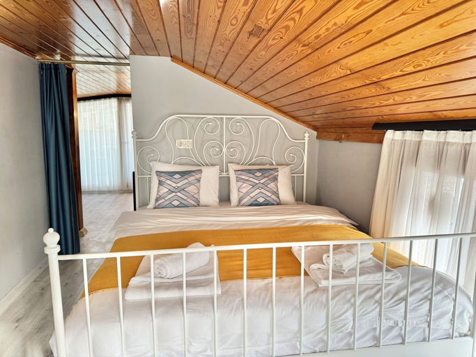 Bedroom 3, White İnn Taksim, Beyoğlu