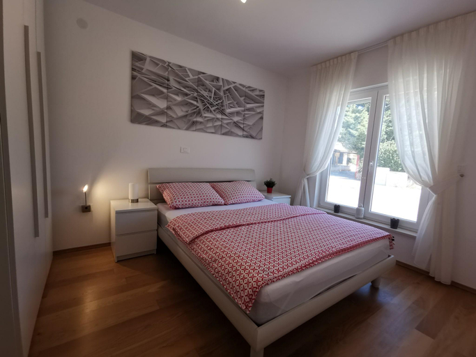 Bedroom 3, Apartment in Banjole near Sunny Beach, Medulin