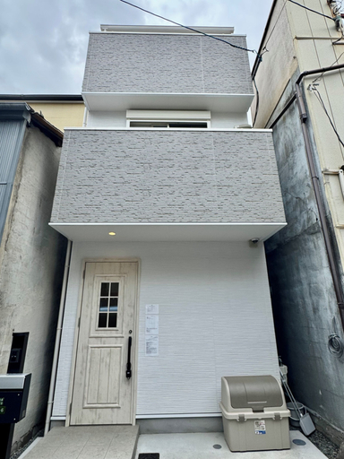 Exterior & Views 2, Nishikujo Maison Le Bleu Chigusa, Osaka