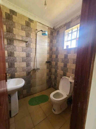 Bathroom 4, Lux Suites Elmoc Apartments Nakuru, Bahati