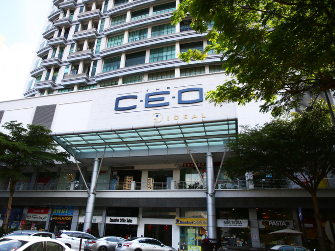 Others 4, Private Rock Climb at The CEO Penang, Penang Island