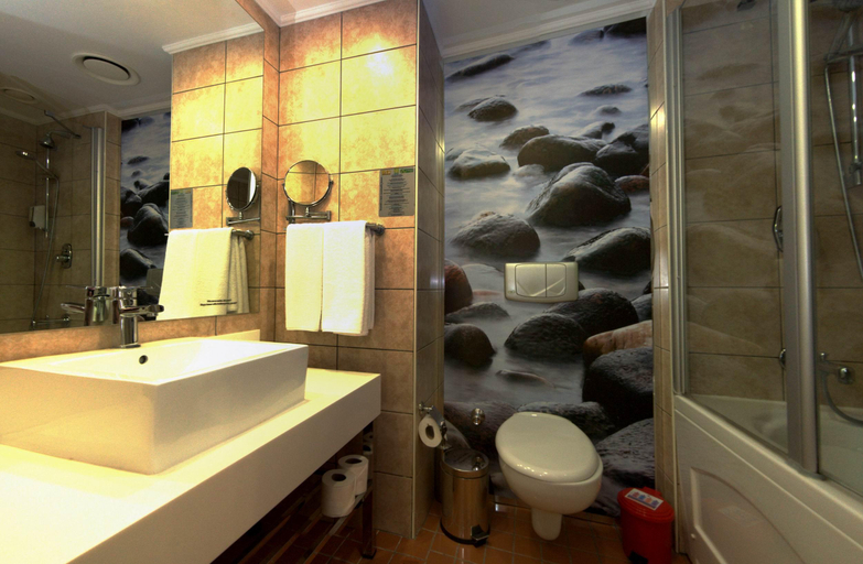 Bathroom, Holiday Village Turkey, Ortaca