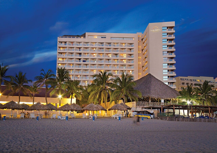 Exterior & Views 2, Park Royal Beach Ixtapa - All Inclusive, José Azueta