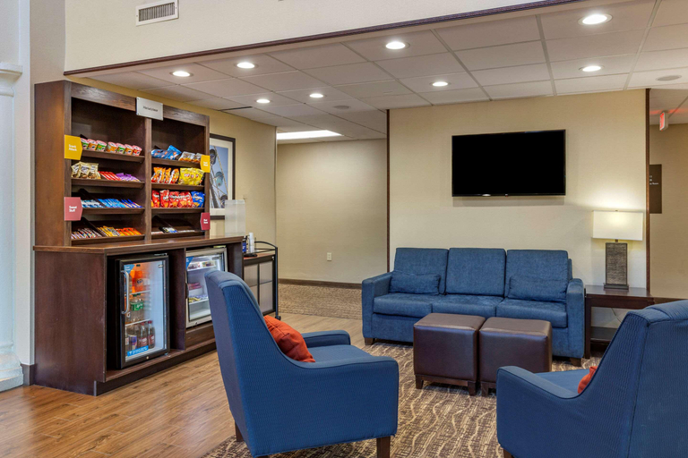 Public Area 2, Comfort Suites Raleigh Walnut Creek, Wake