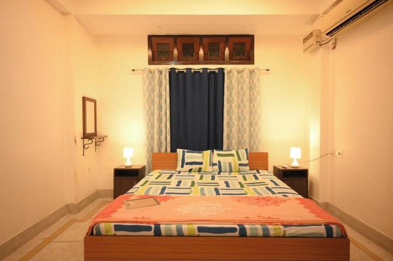 Bedroom 4, Maruti City Homestay, Kamrup Metropolitan