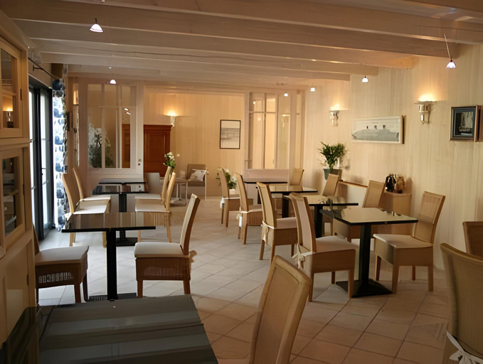 Food & Drinks 4, Hotel La Galiote en Re, Charente-Maritime