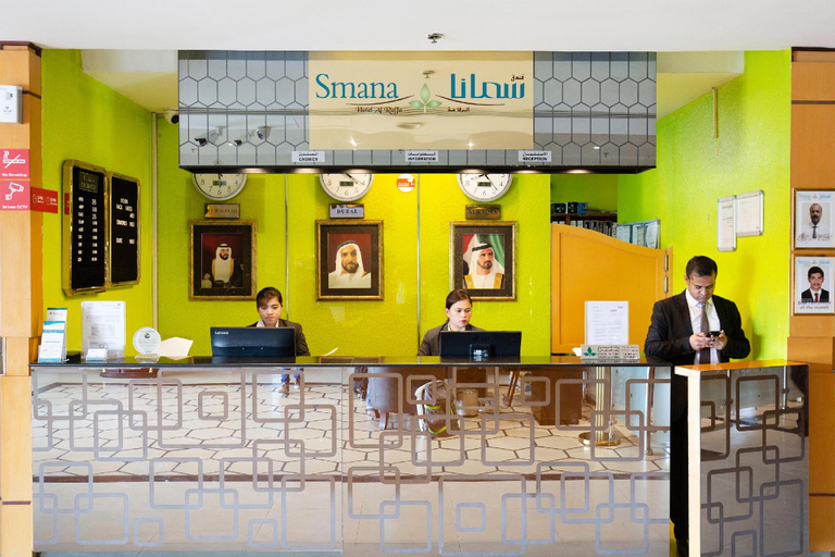 Food & Drinks 5, Smana Hotel, Dubai