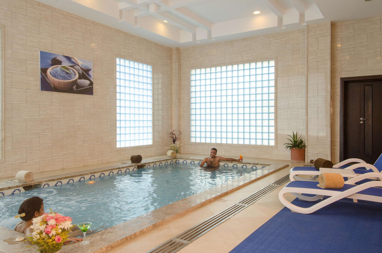 Sport & Beauty 3, Swiss Inn Teda Hotel & Aquapark, 'Ataqah