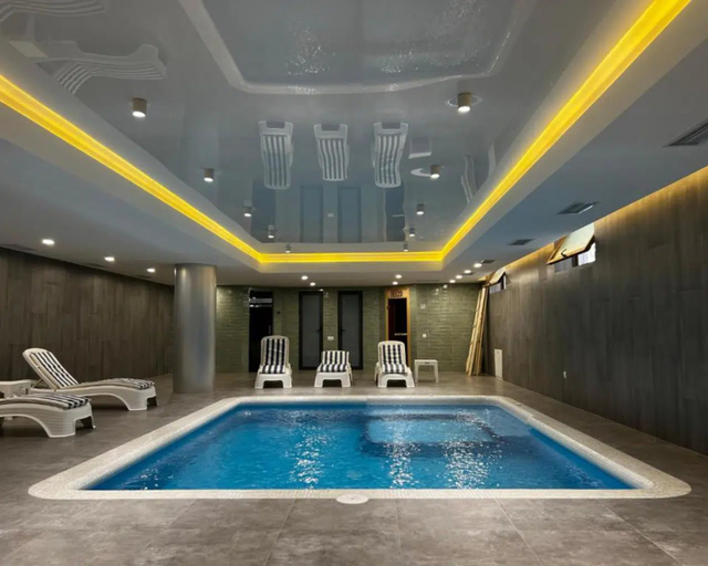 Sport & Beauty 2, King Plaza Hotel, Toshkent