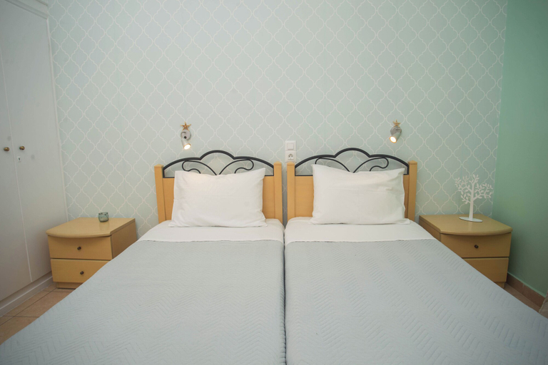 Bedroom 2, Sterre of the Sea, Ionian Islands