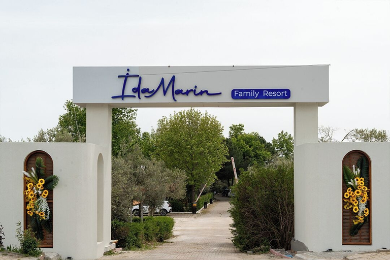 Exterior & Views 2, Ida Marin Family Resort, Edremit
