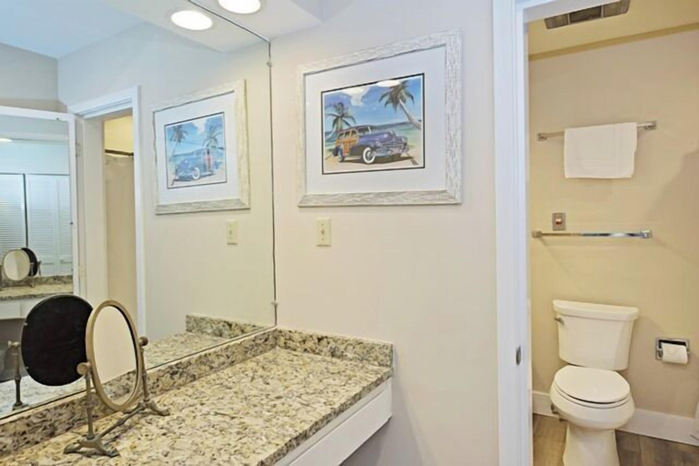Bathroom 4, 306 Beach Lagoon at The Sea Pines Resort, Beaufort